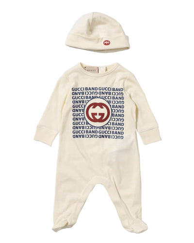 GUCCI KIDS ONESIE