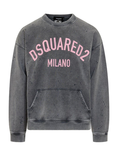 DSQUARED2 SWEATSHIRT