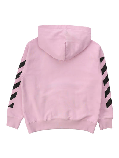 OFF WHITE KIDS HOODIE