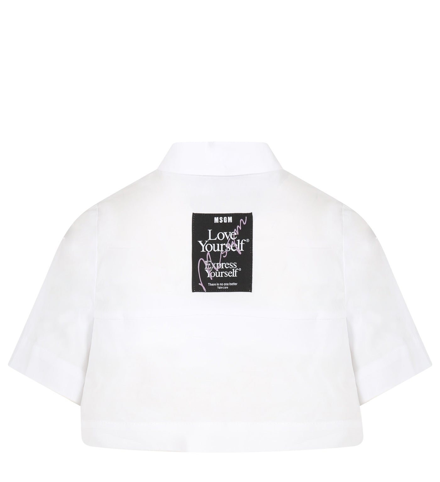 MSGM KIDS BLOUSE