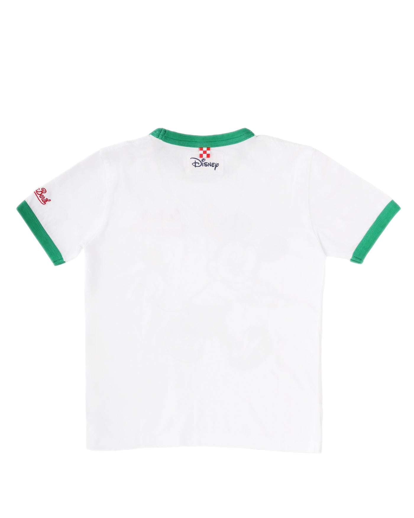 SAINT BARTH KIDS T-SHIRT