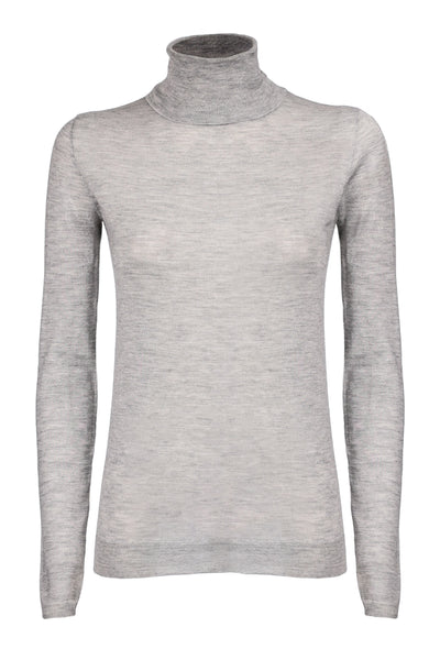 BRUNELLO CUCINELLI CASHMERE TURTLENECK