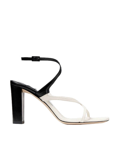 JIMMY CHOO AZIE 85 SANDALS