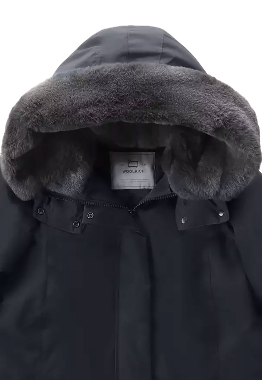 WOOLRICH BOW BRIDGE JACKET