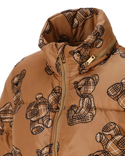 BURBERRY KIDS DOWN JACKET