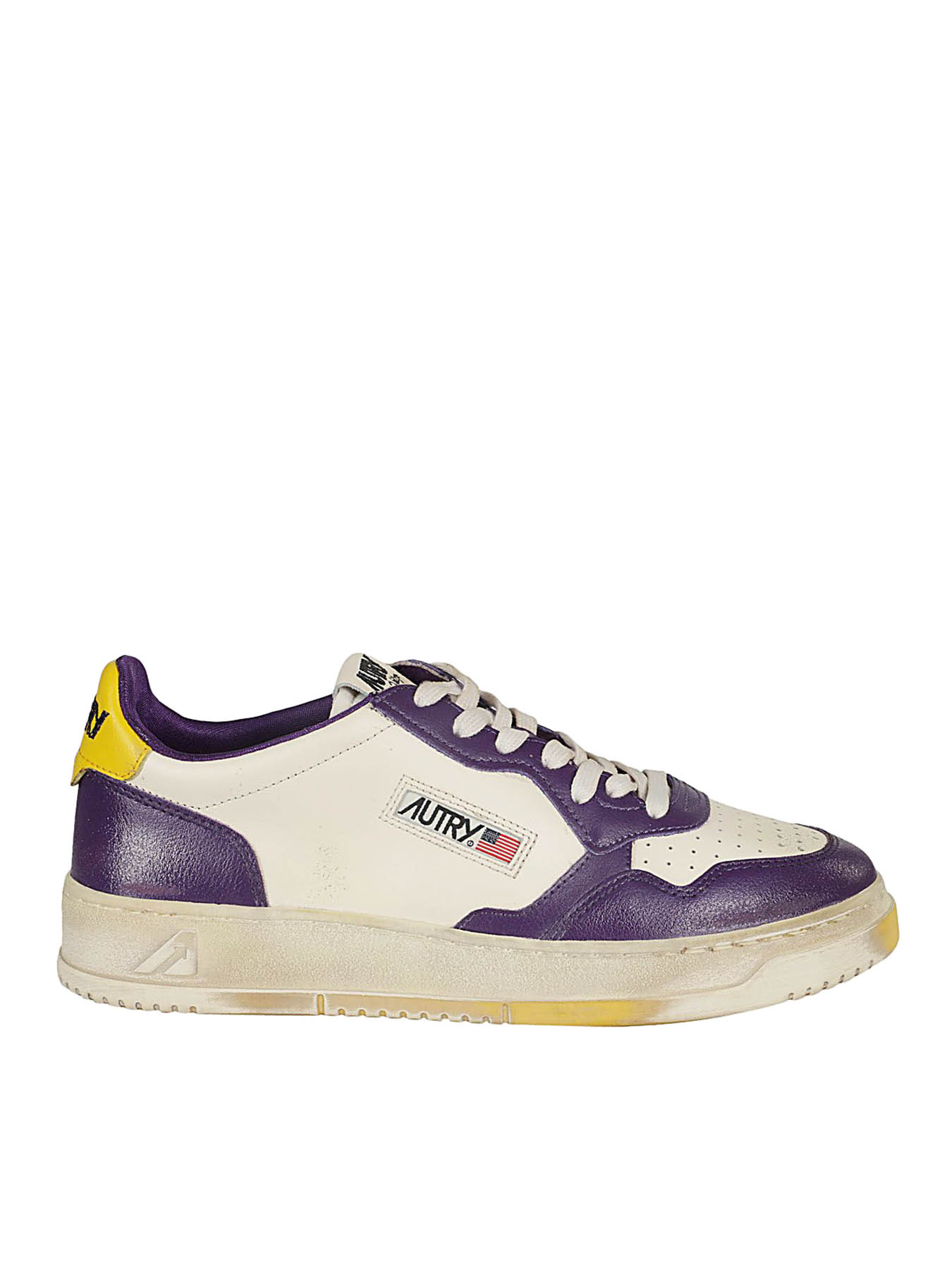 AUTRY SNEAKERS MEDALIST LOW