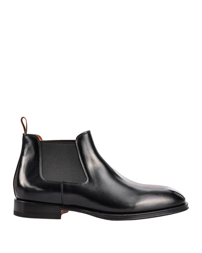 SANTONI ANKLE BOOTS