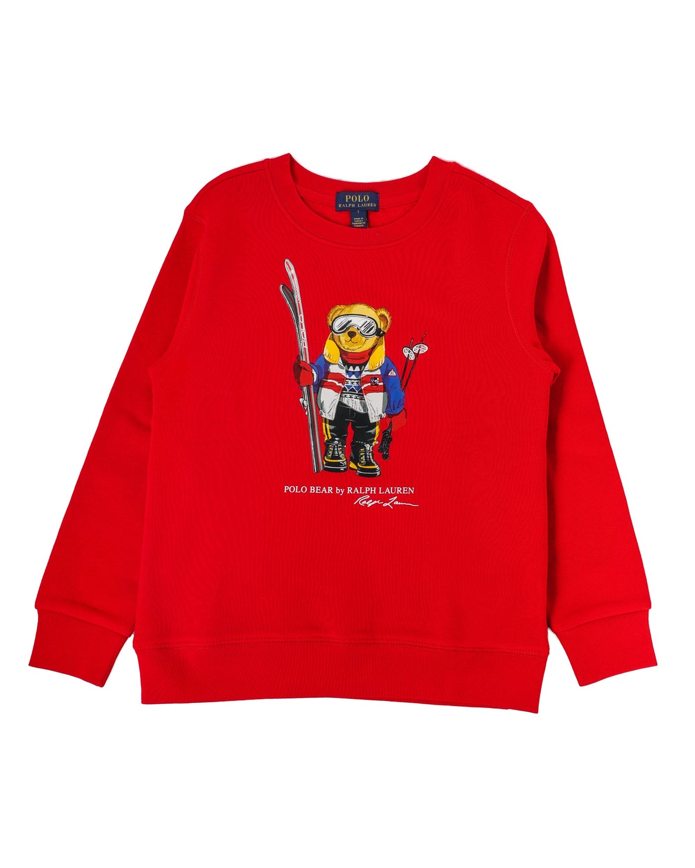 POLO RALPH LAUREN KIDS SWEATSHIRT