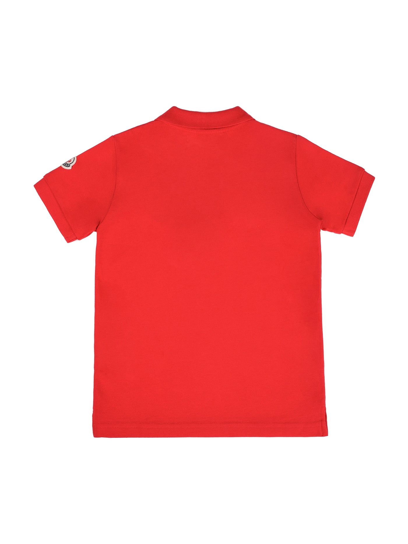 MONCLER KIDS POLO T-SHIRT