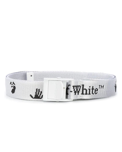 OFF WHITE BELT