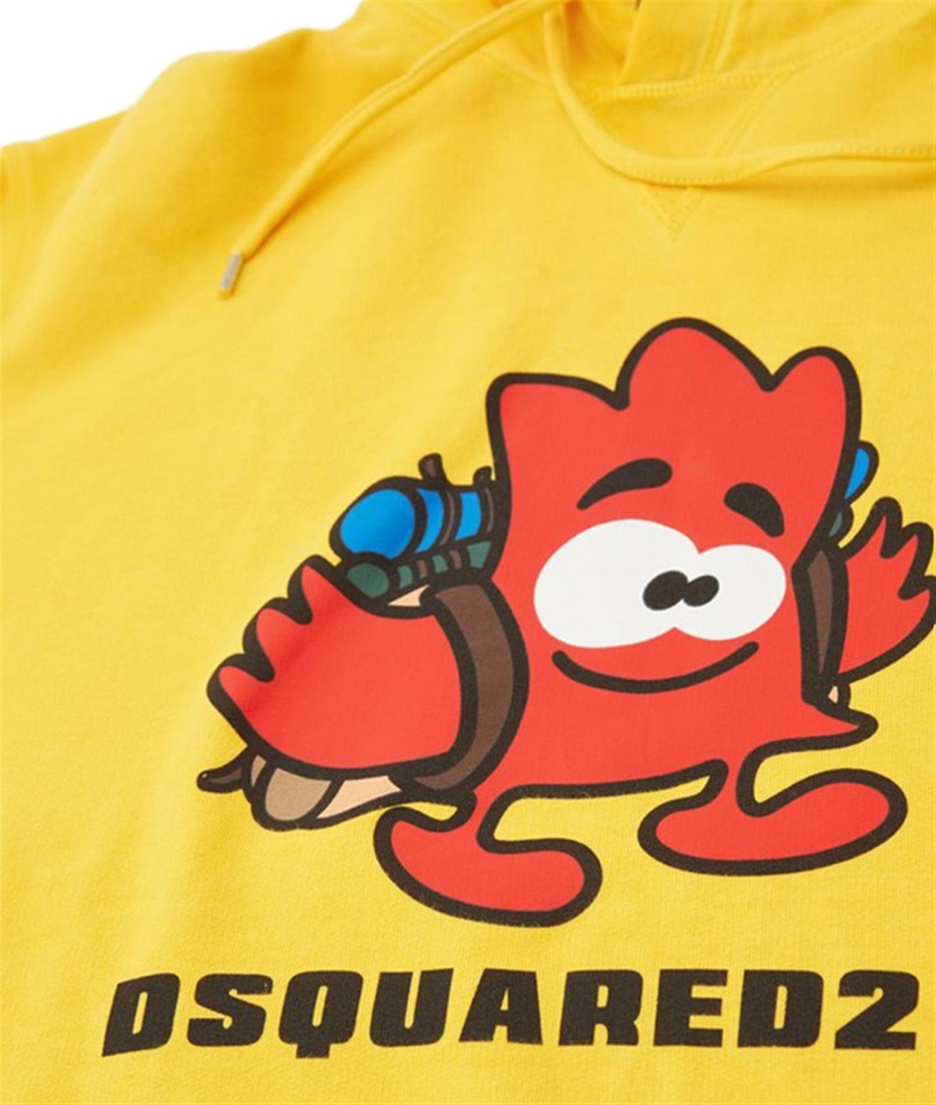 DSQUARED2 HOODIE SWEATSHIRT