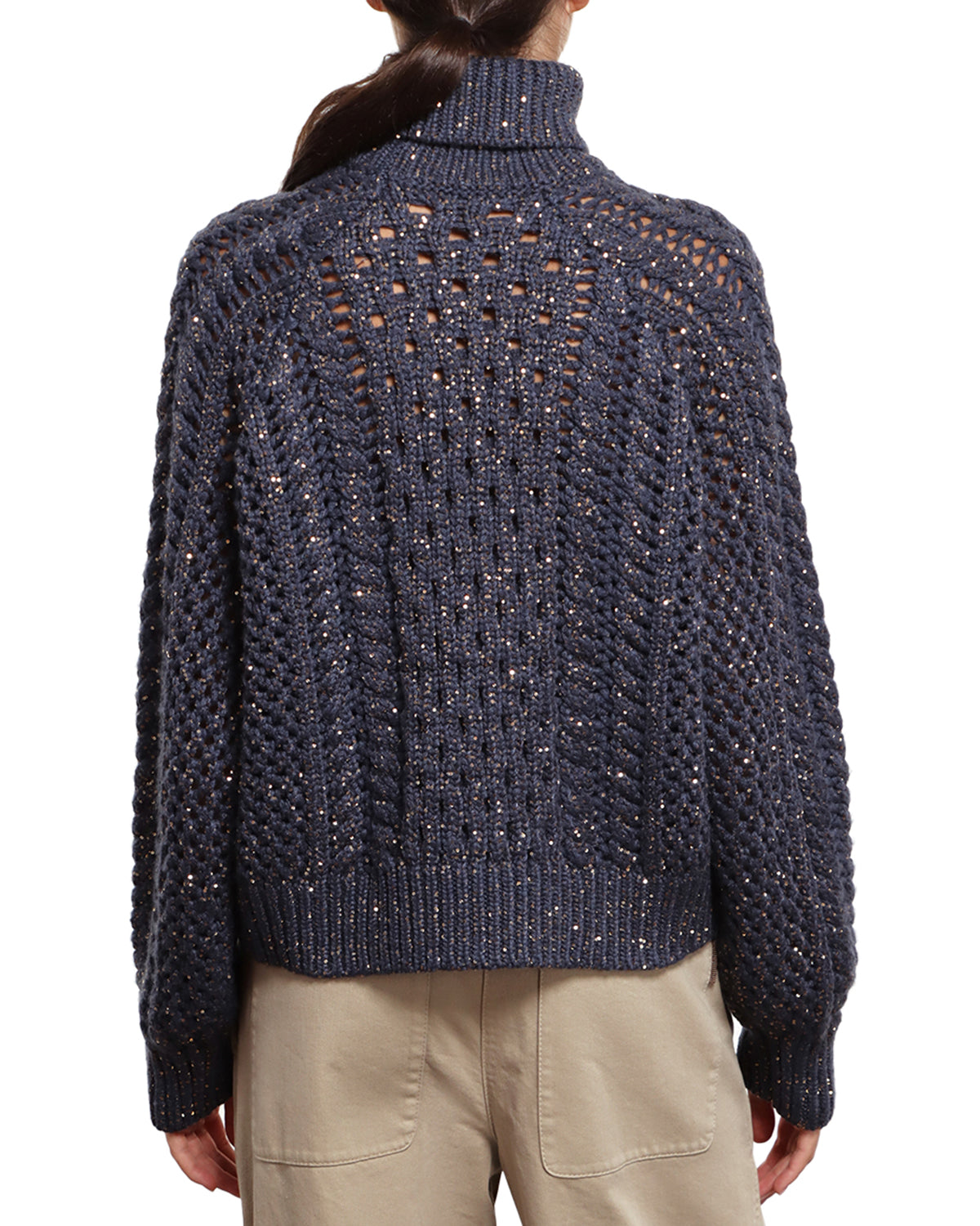 BRUNELLO CUCINELLI TURTLENECK