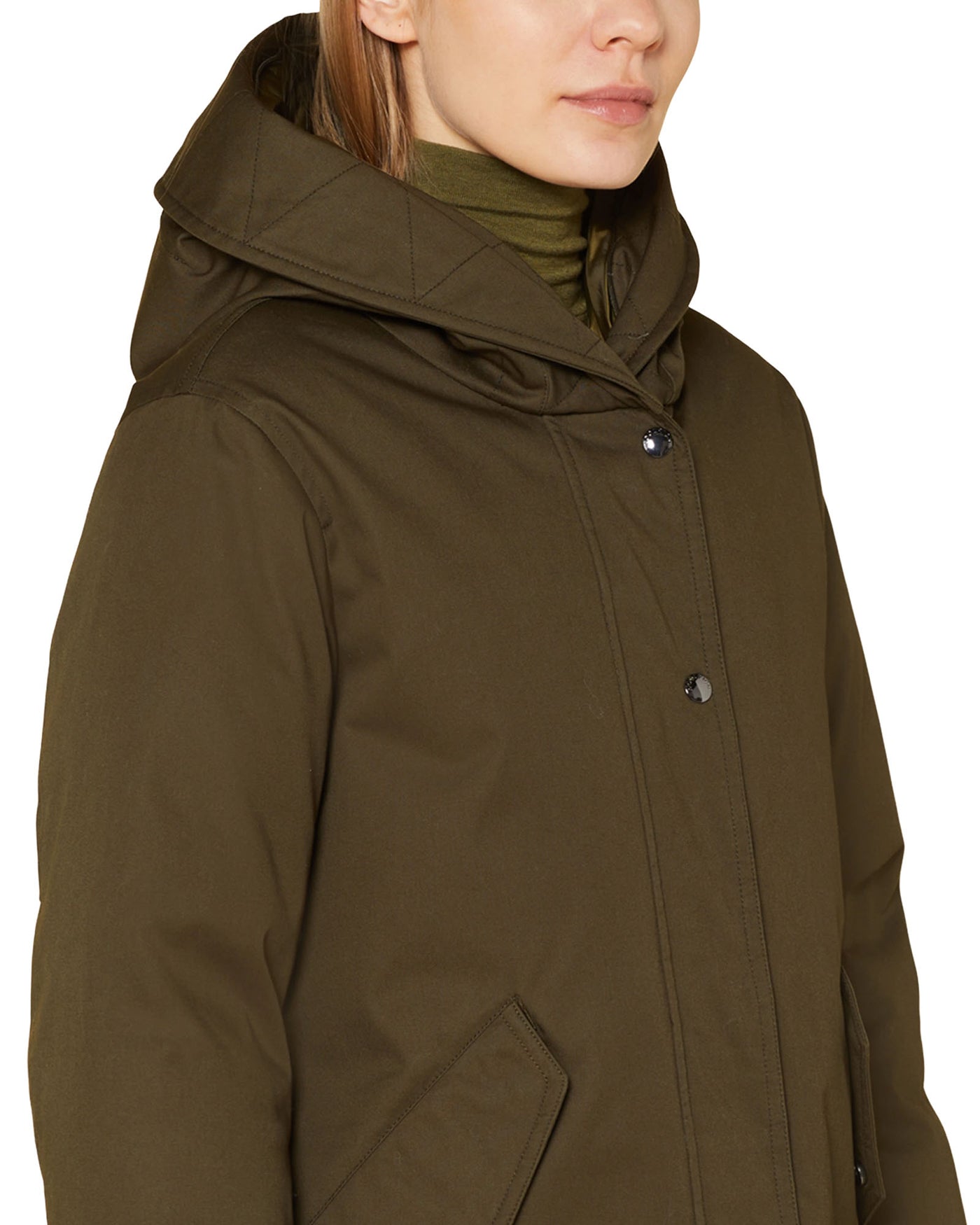 WOOLRICH JACKET