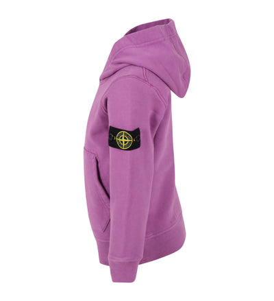 STONE ISLAND JUNIOR KIDS SWEATSHIRT