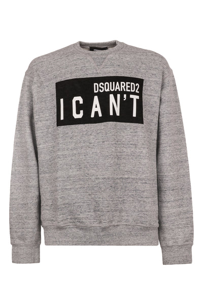 DSQUARED2 SWEATSHIRT