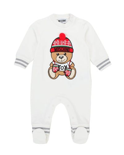 MOSCHINO KIDS ONESIE