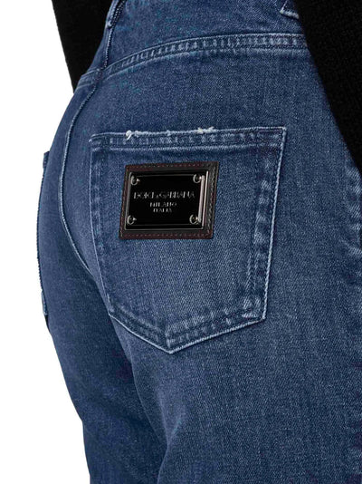 DOLCE & GABBANA JEANS