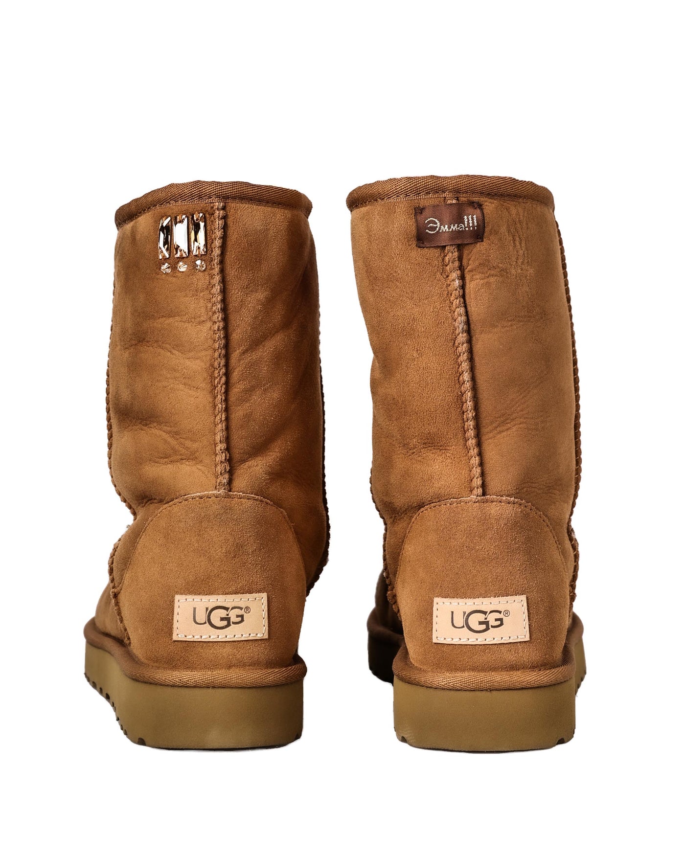 UGG ANKLE BOOTS