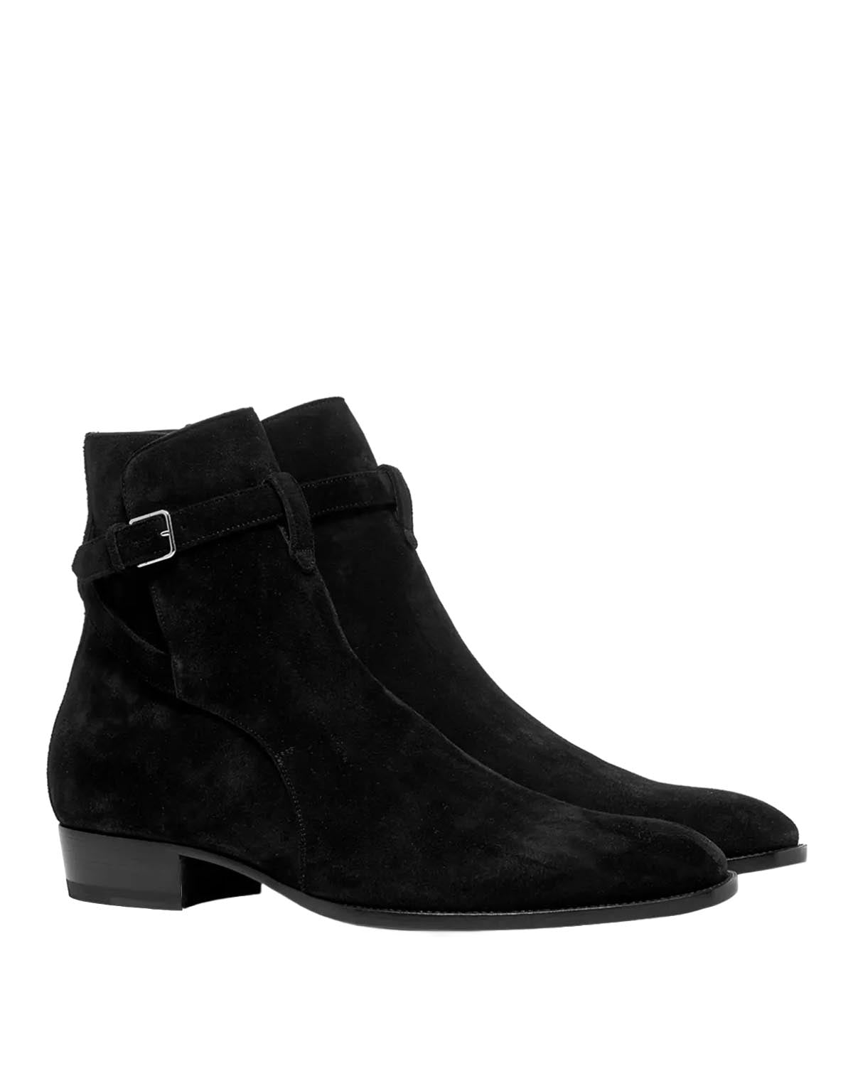 SAINT LAURENT ANKLE BOOTS