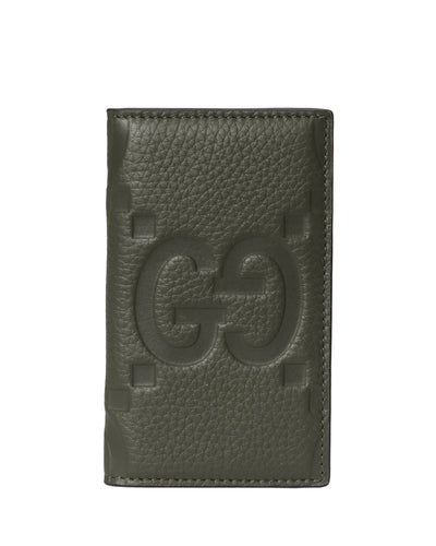 GUCCI JUMBO WALLETS WITH LOGO GG