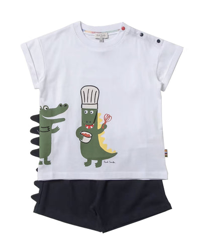 PAUL SMITH KIDS SET BABY