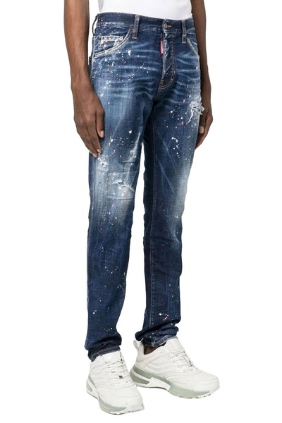 DSQUARED2 JEANS PANTS