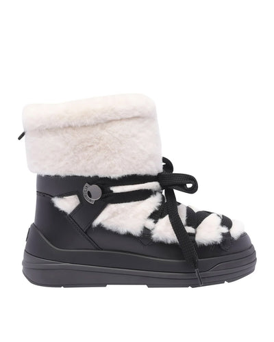 MONCLER ANKLE BOOTS