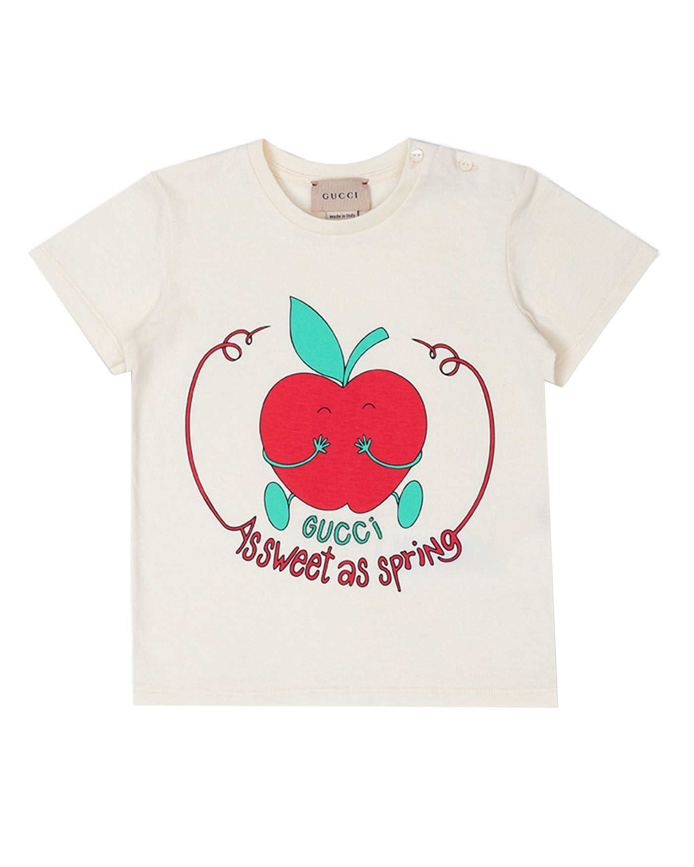 GUCCI KIDS T-SHIRTS