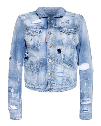 DSQUARED2 DENIM JACKET