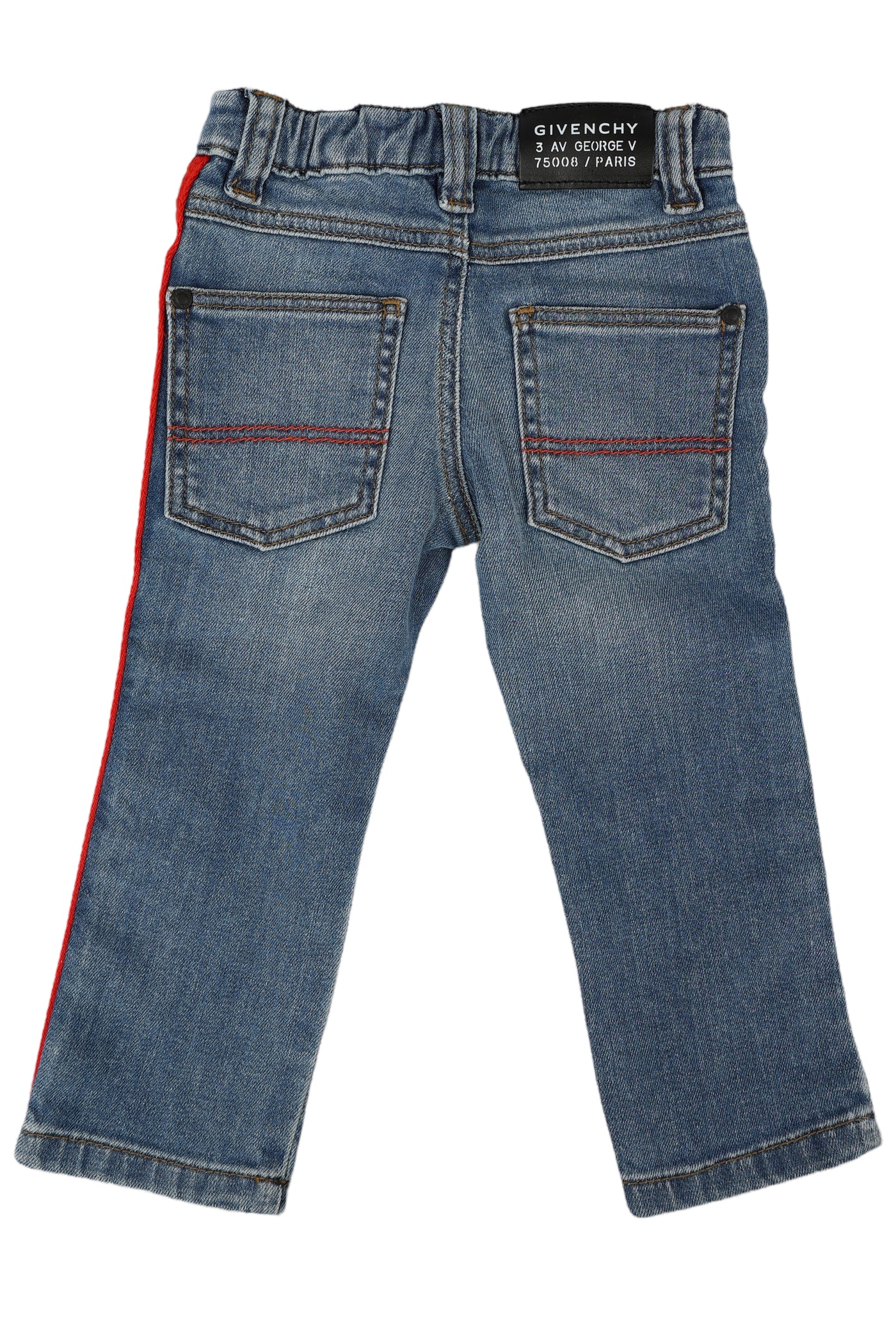 GIVENCHY KIDS JEANS