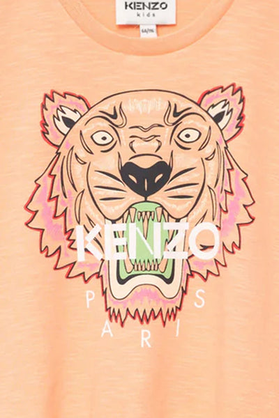 KENZO KIDS GIRLS DRESS