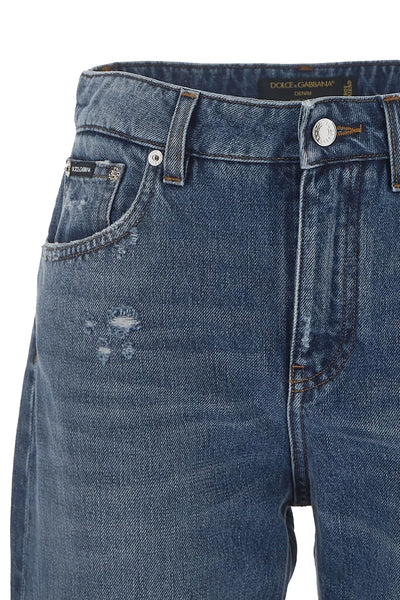 DOLCE&GABBANA JEANS