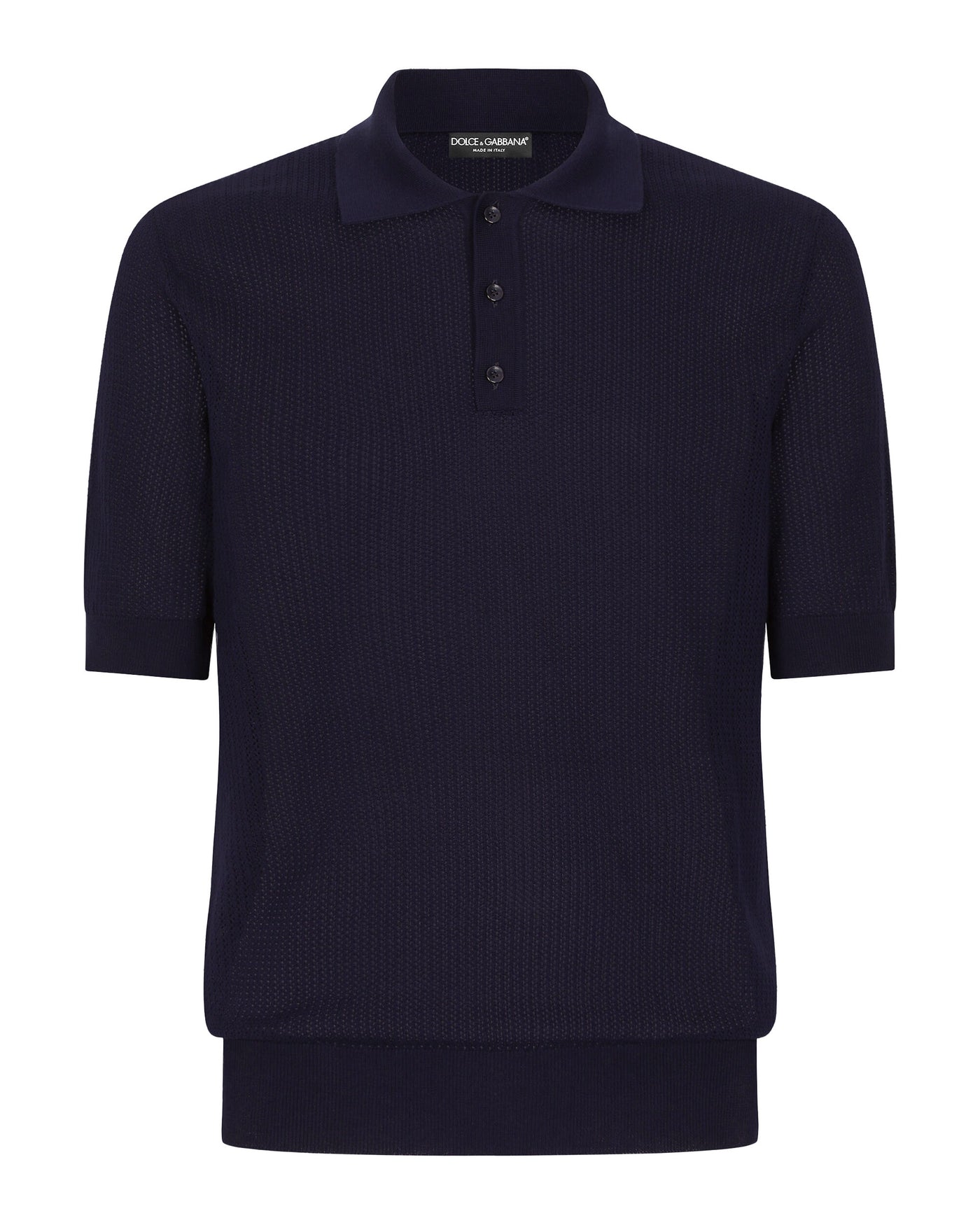 DOLCE&GABBANA POLO SHIRT