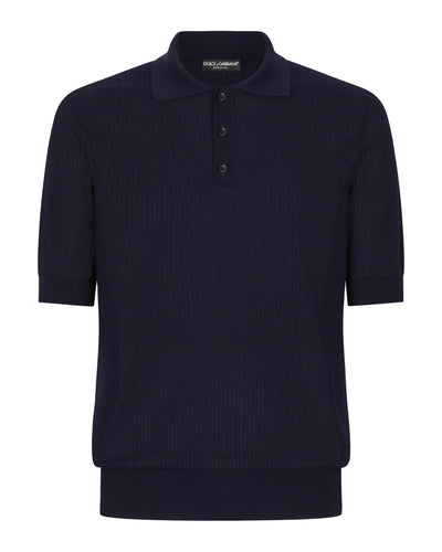 DOLCE&GABBANA POLO SHIRT