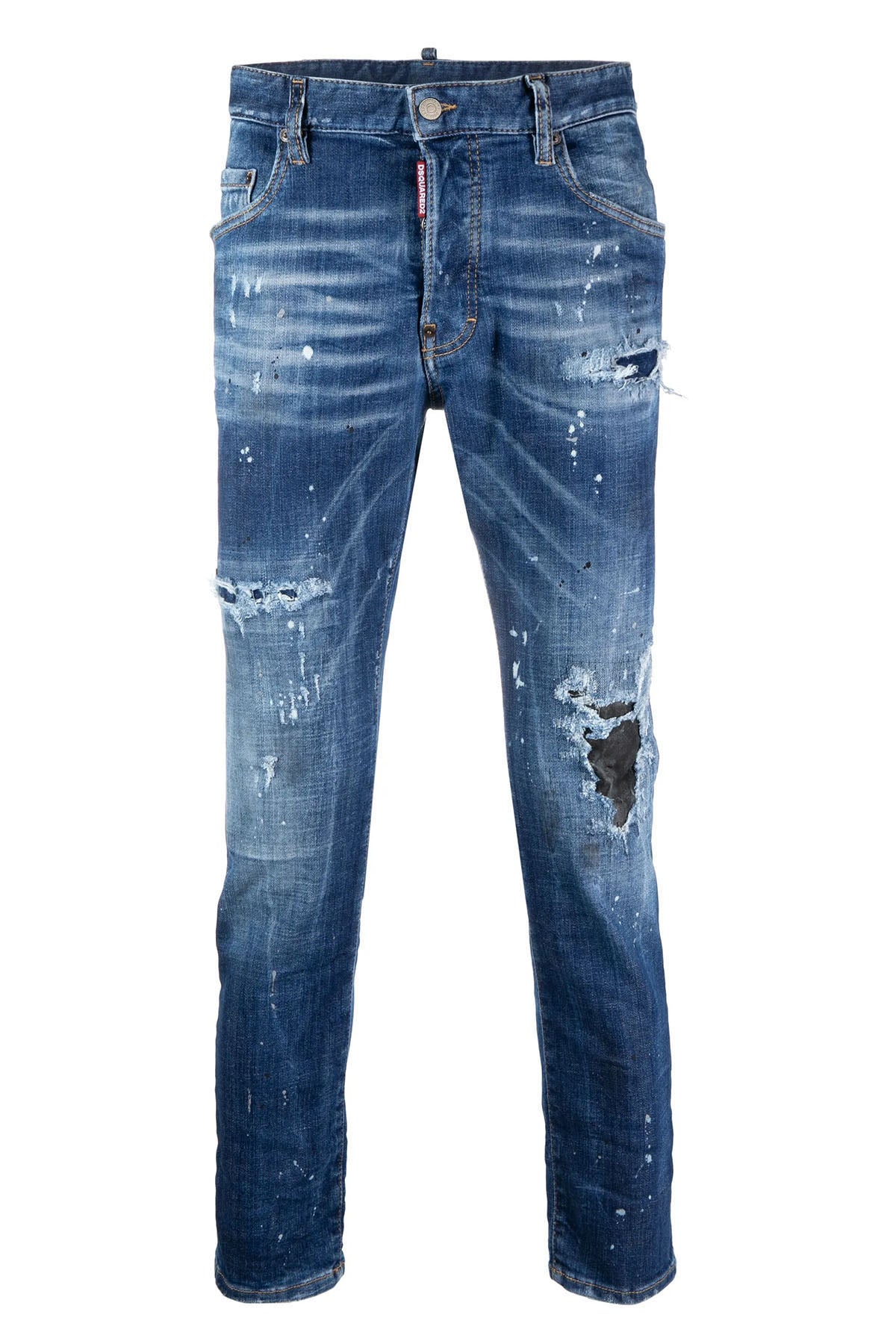 DSQUARED2 JEANS PANTS
