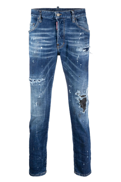DSQUARED2 JEANS PANTS