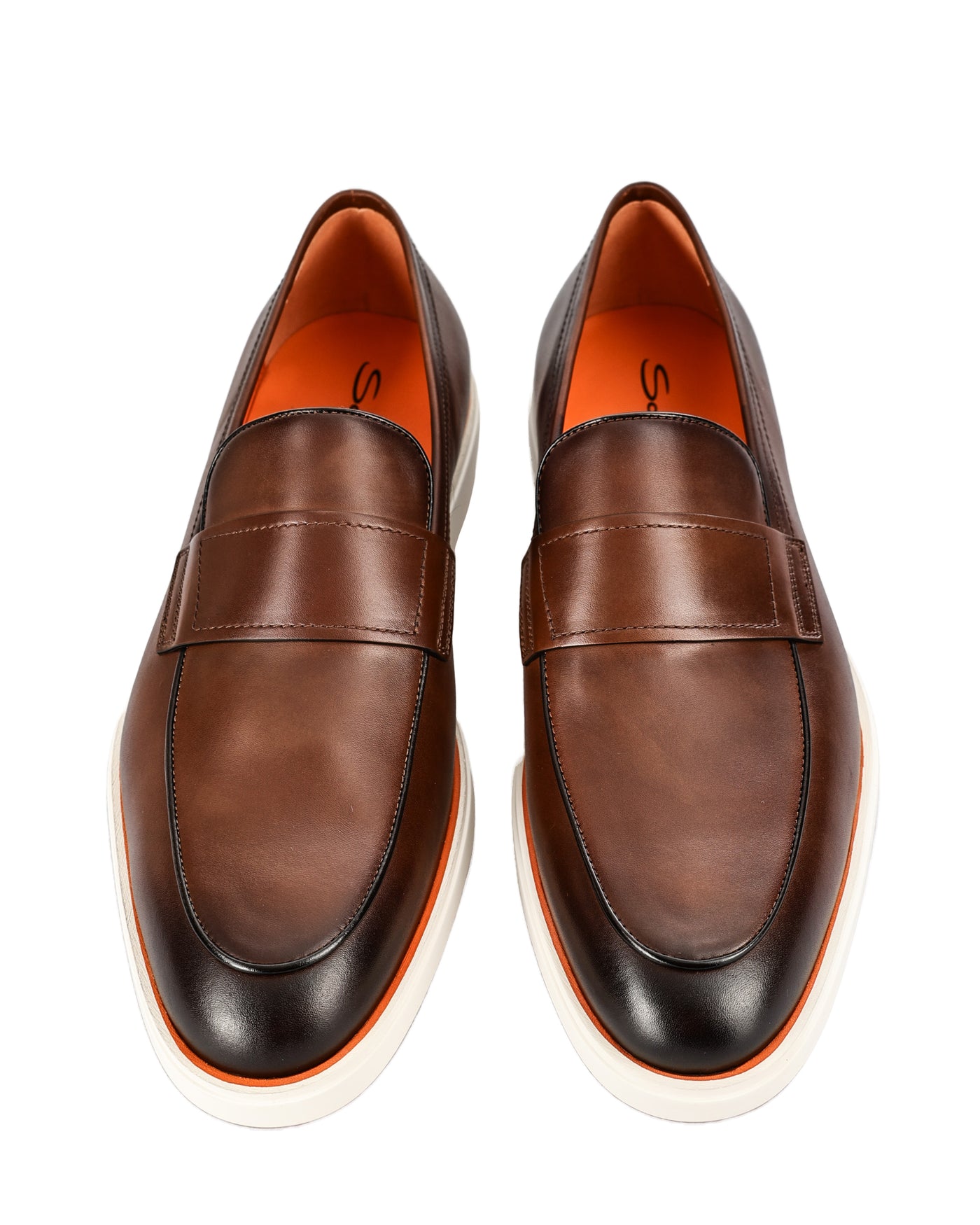 SANTONI LOAFERS