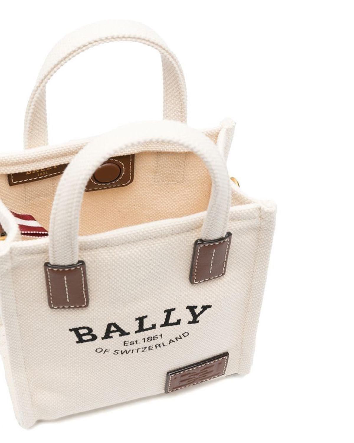 BALLY HAND BAG MINI