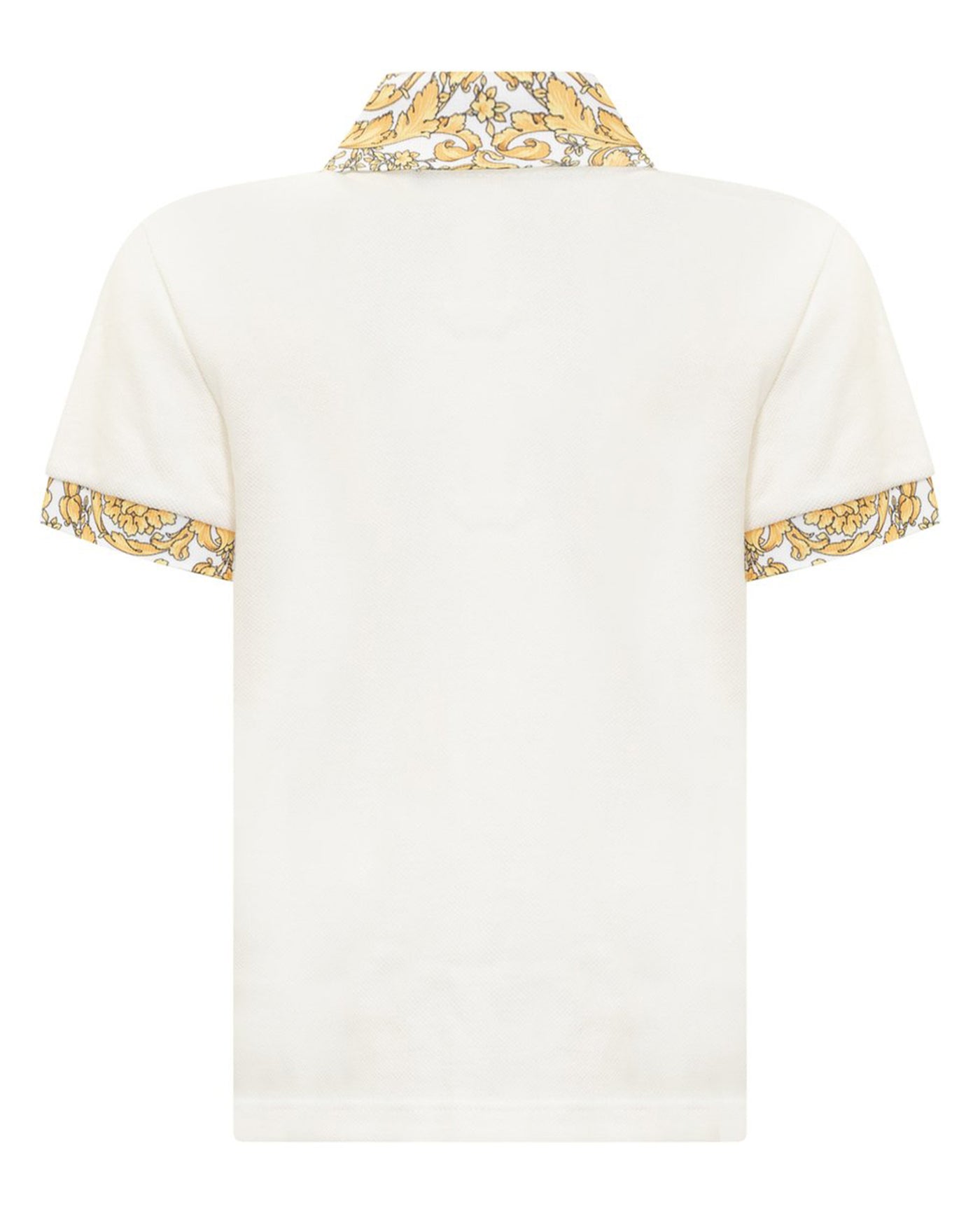 VERSACE KIDS POLO SHIRT