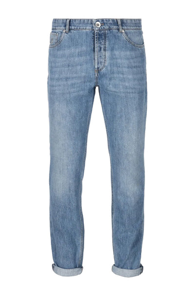 BRUNELLO CUCINELLI JEANS PANTS