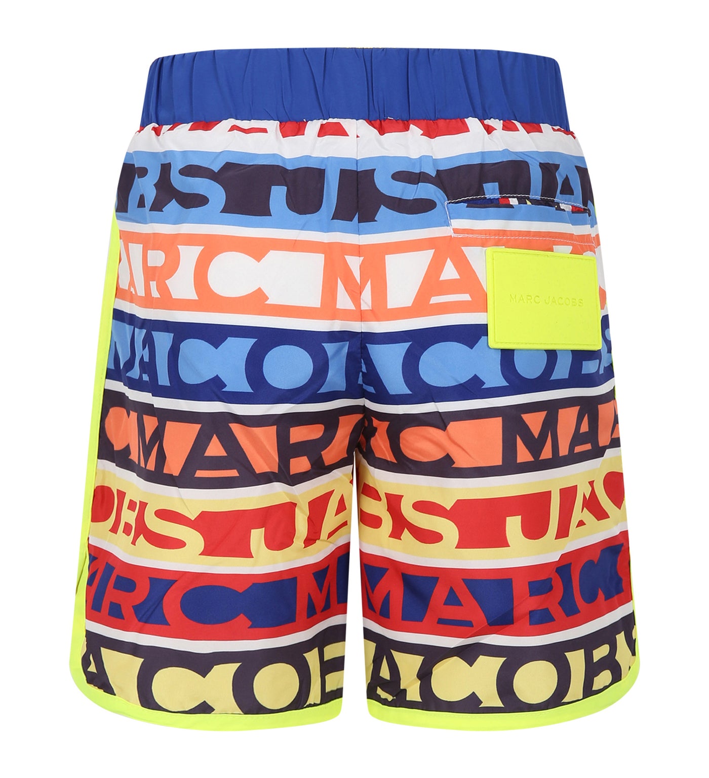 LITTLE MARC JACOBS KIDS SWIM BOXERS