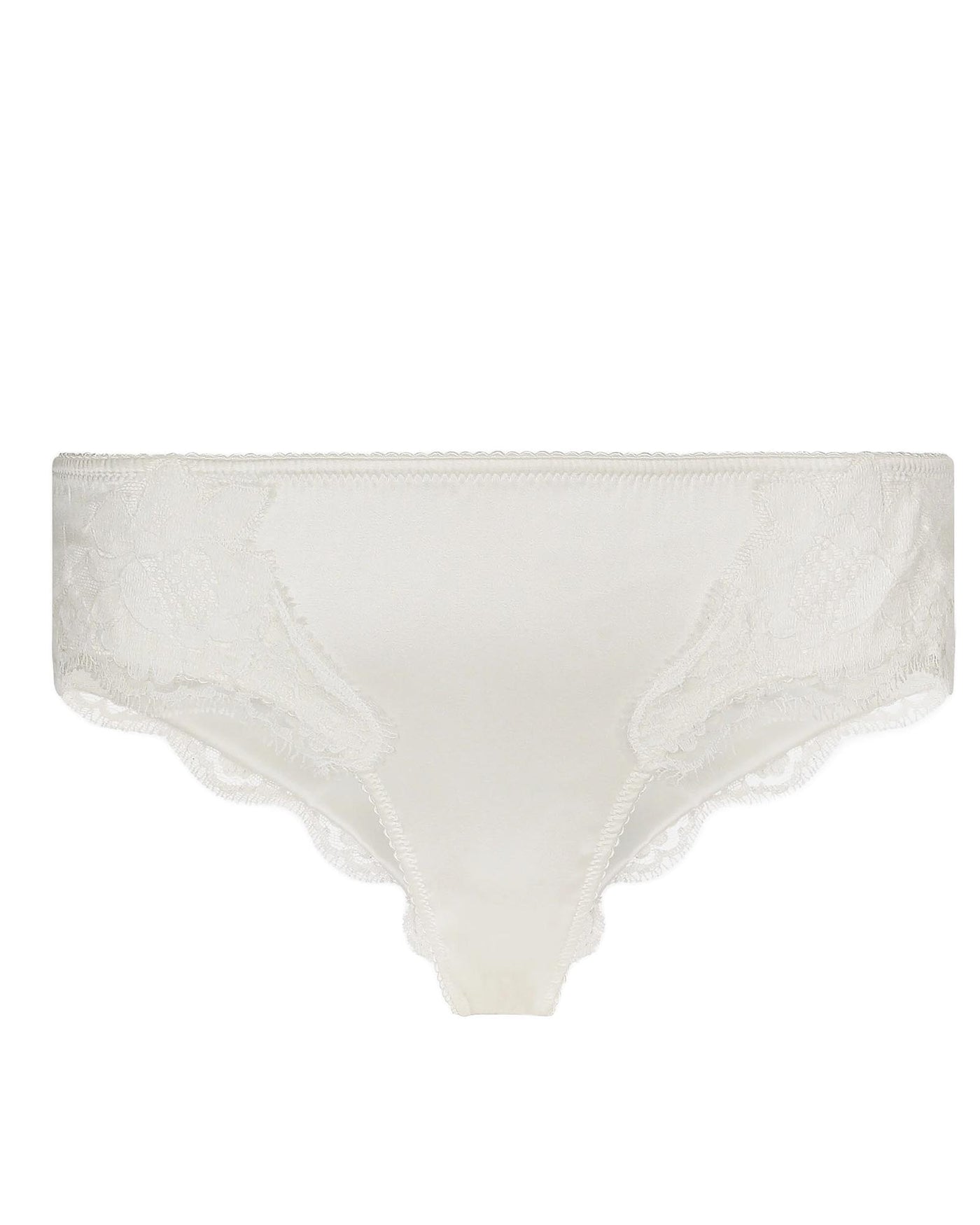 DOLCE&GABBANA SATIN BRIEFS