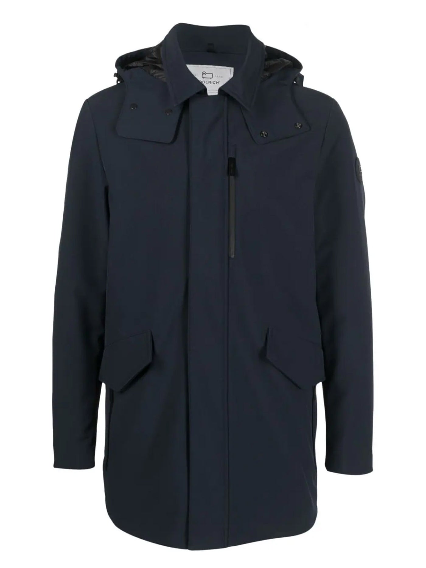 WOOLRICH BARROW MAC JACKET