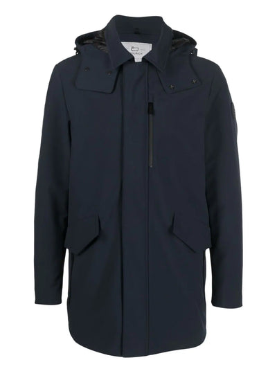 WOOLRICH BARROW MAC JACKET