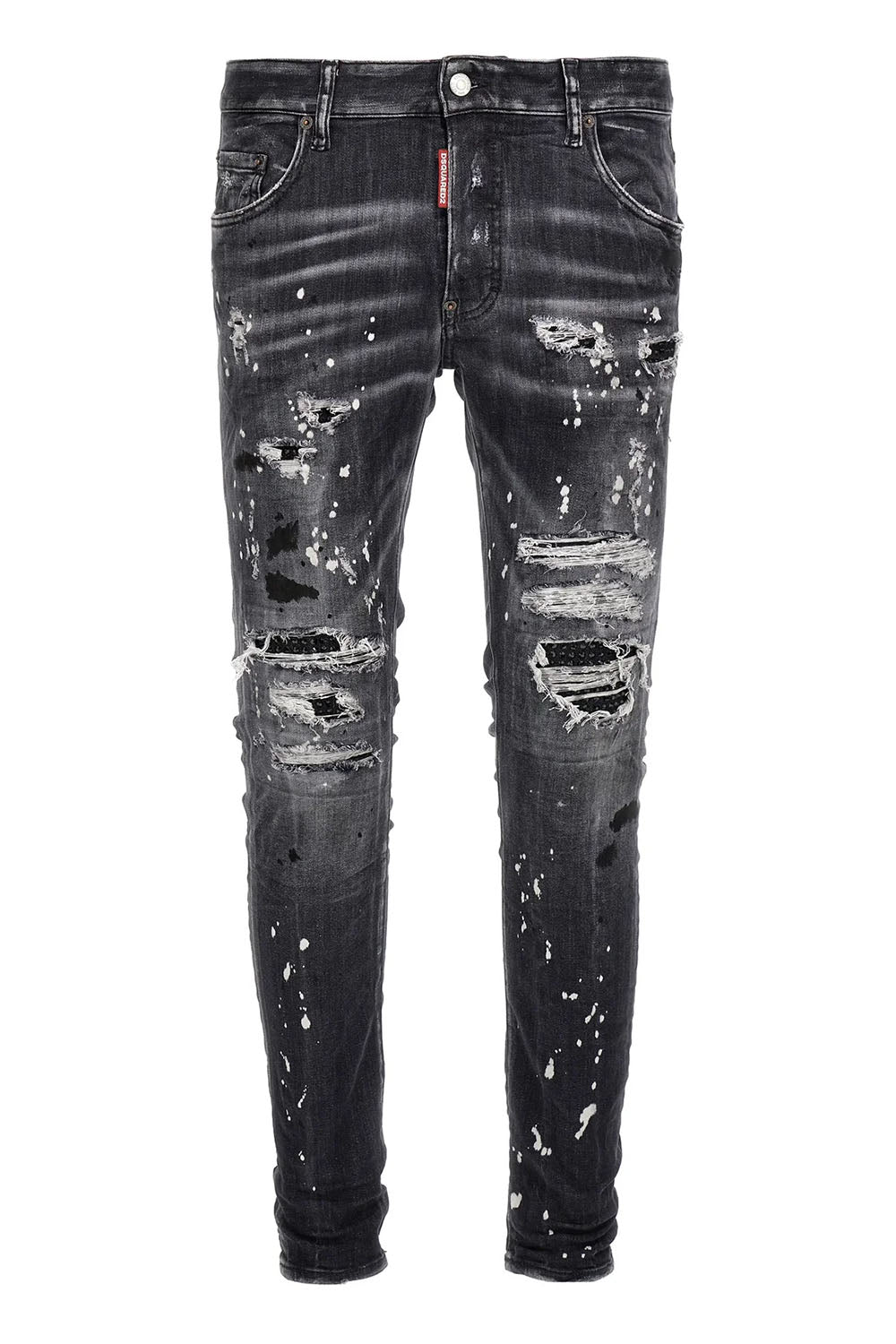 DSQUARED2 JEANS PANTS