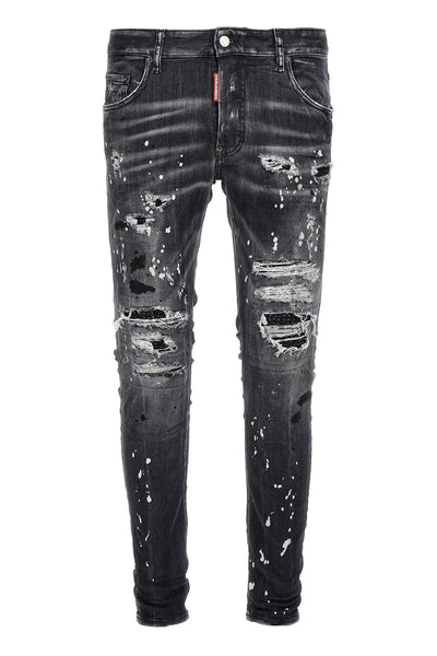 DSQUARED2 JEANS PANTS
