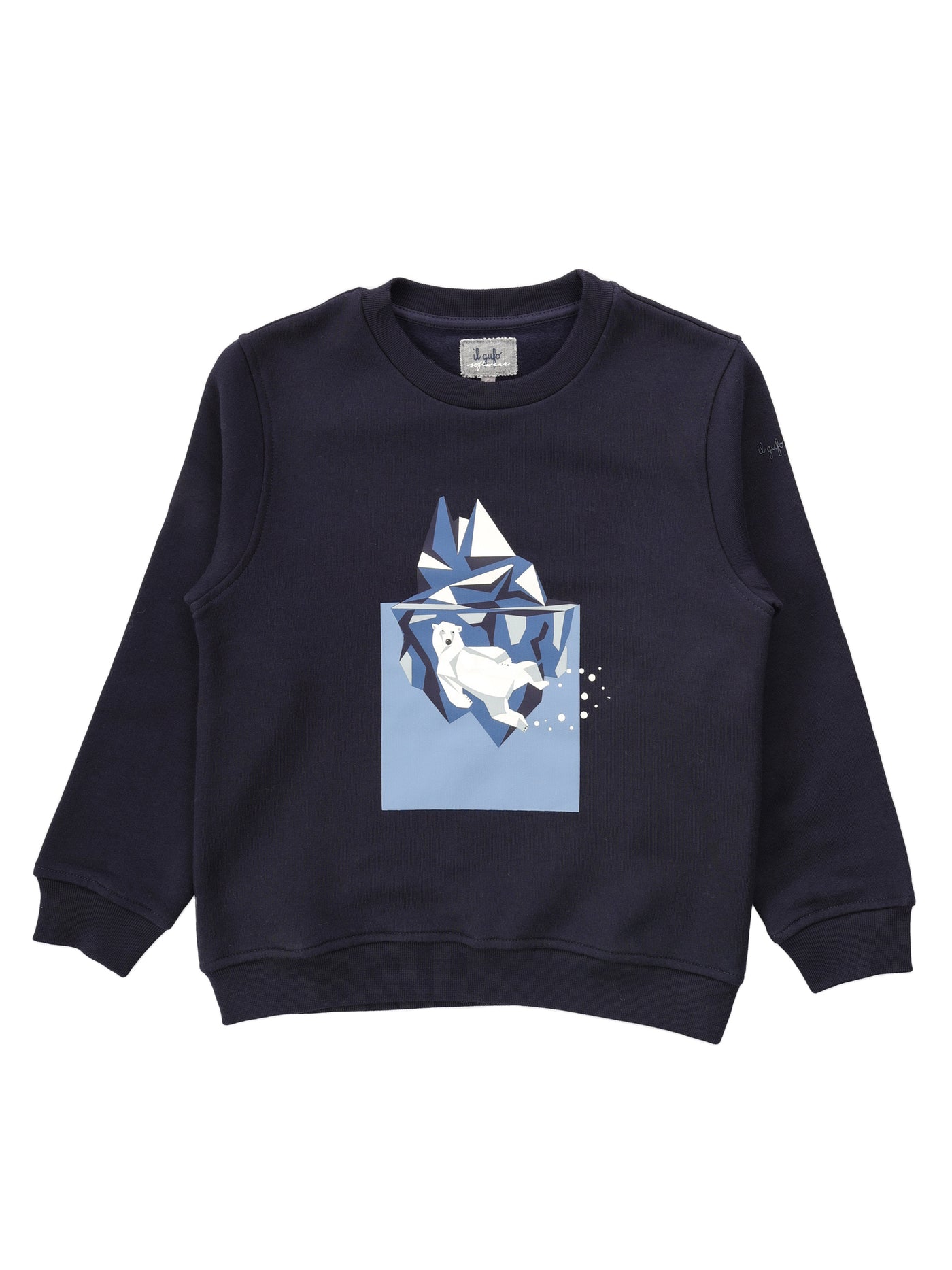 IL GUFO KIDS SWEATSHIRT