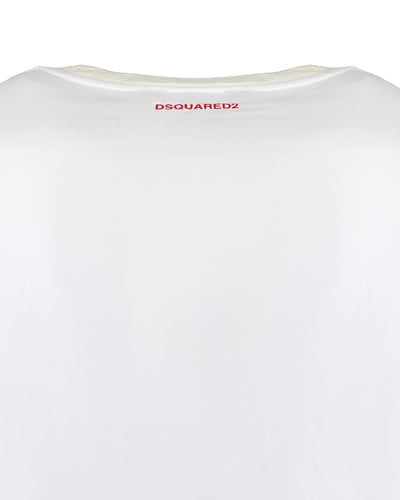 DSQUARED2 2- PACK UNDERWEAR T-SHIRT