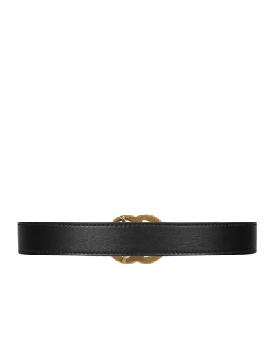 GUCCI KIDS DOUBLE G BELT