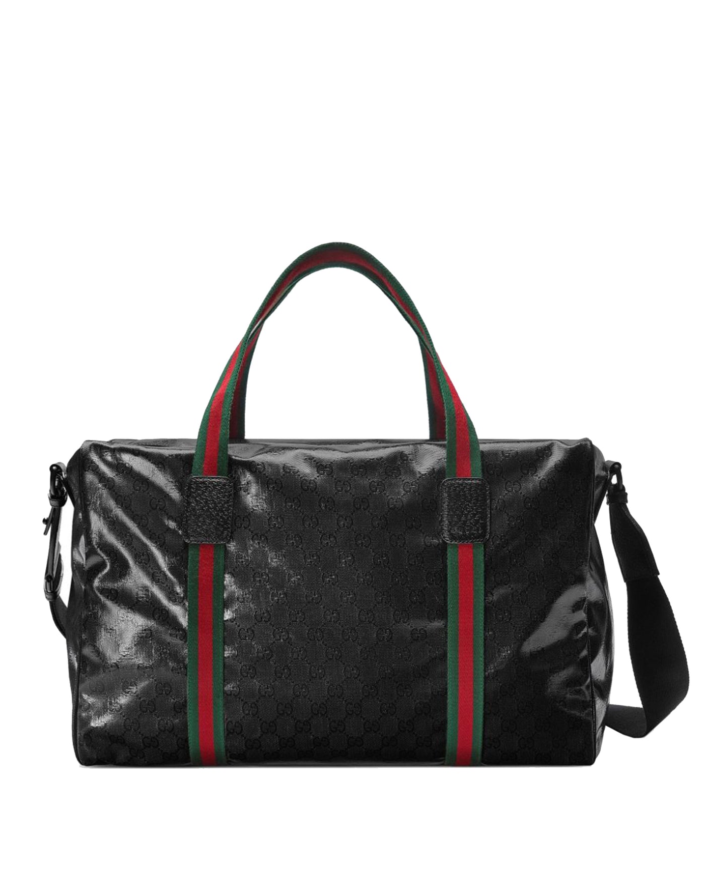 GUCCI DUFFLE BAGS TRAVEL WITH LOGO GG